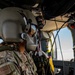 Honorary Commander’s Flight search and rescue demonstration