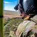 Honorary Commander’s Flight search and rescue demonstration
