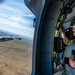 Honorary Commander’s Flight search and rescue demonstration