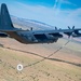 Honorary Commander’s Flight search and rescue demonstration