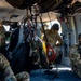 Honorary Commander’s Flight search and rescue demonstration