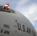 91st Air Refueling Squadron spreads Holiday cheer