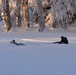 Army hydraulics and hydrology engineers teach snowpack measurement class in Alaska