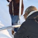 Army hydraulics and hydrology engineers teach snowpack measurement class in Alaska