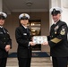 JMSDF presents kadomatsu to CFAY for new year