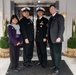 JMSDF presents kadomatsu to CFAY for new year