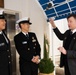 JMSDF presents kadomatsu to CFAY for new year