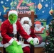 Humphreys  Keeps Grinch from stealing Christmas