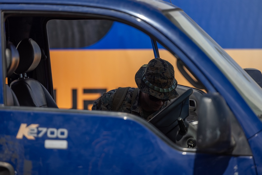 Haiti Medical Site Day 1