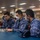 JMSDF Sailors Visit USS America (LHA 6)