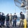 JMSDF Sailors Visit USS America (LHA 6)