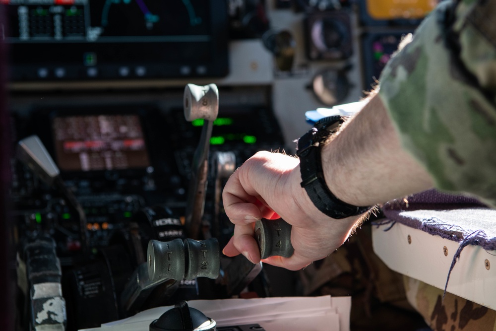 909th ARS, 525th FS partake in IRON SHADOW