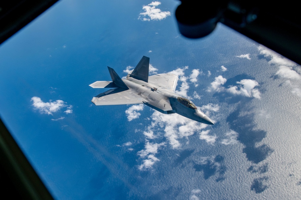 909th ARS, 525th FS partake in IRON SHADOW