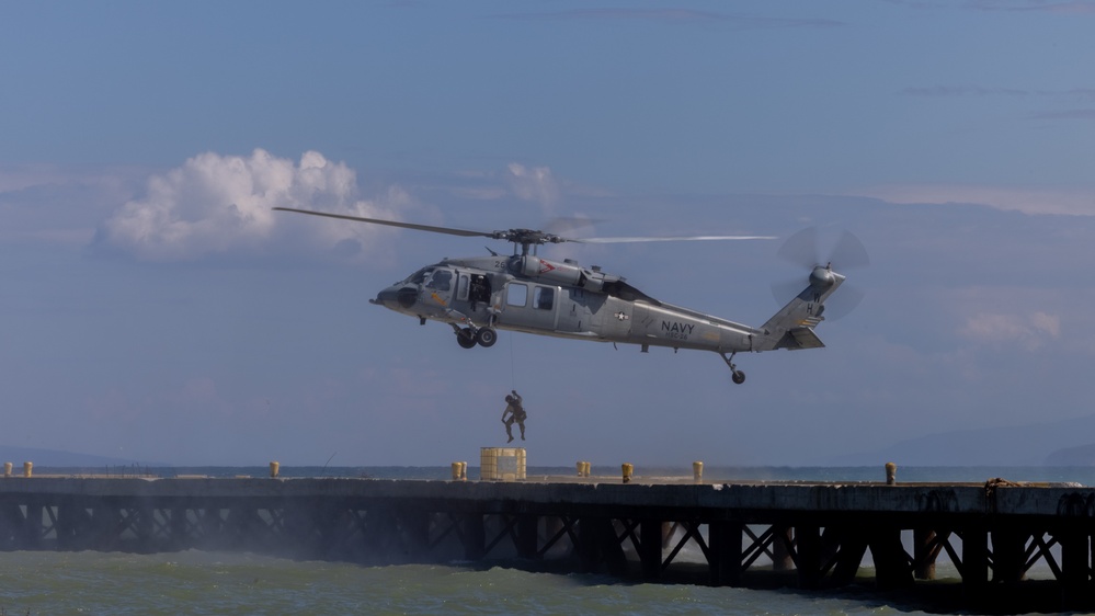 Haiti Medical Site Set Up Day