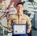 Marine Stops Robbery at Jewelry Store in California