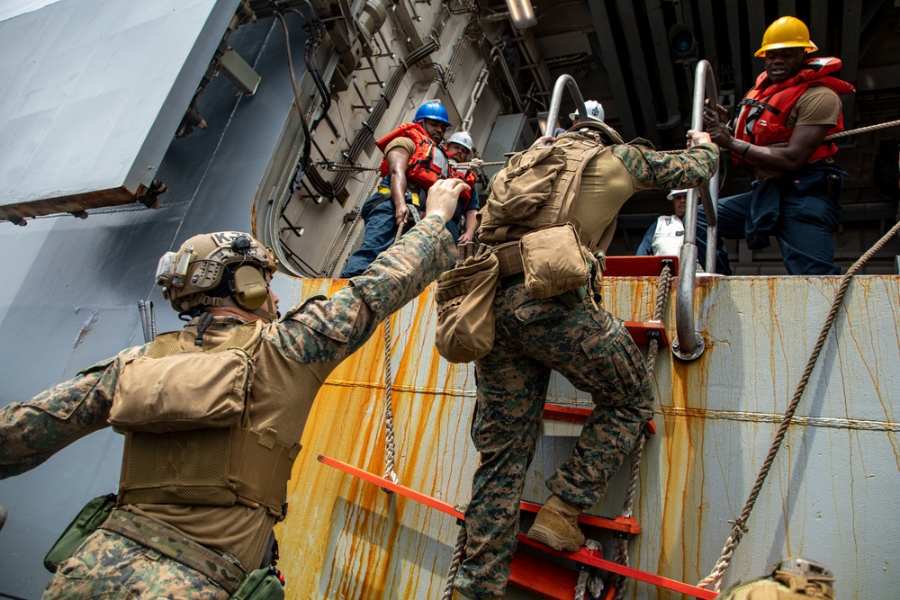 CISR-T USS Anchorage