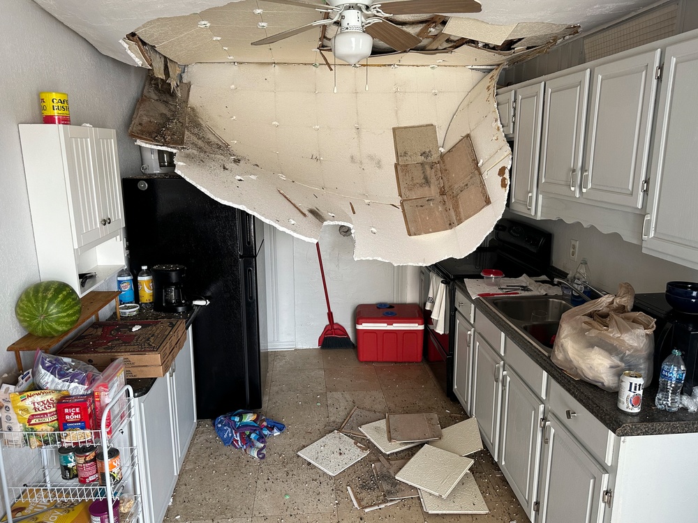 Daytona Beach Coastal Damage