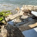 Daytona Beach Coastal Damage