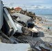 Daytona Beach Coastal Damage