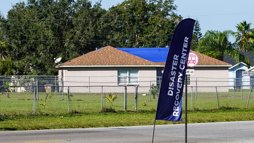 Mobile. Disaster Recovery Center Features FEMA &amp; SBA