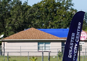 Mobile. Disaster Recovery Center Features FEMA &amp; SBA