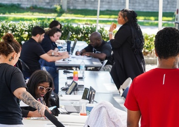 Mobile. Disaster Recovery Center Features FEMA &amp; SBA