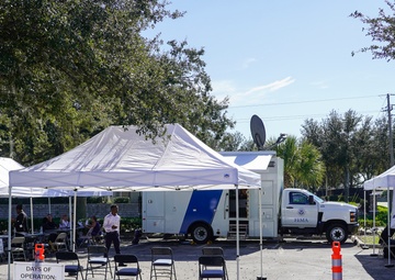 Mobile. Disaster Recovery Center Features FEMA &amp; SBA