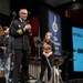 Navy Band featured at major music conference