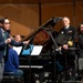 Navy Band featured at major music conference
