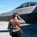 Raptors depart the 18th Wing in support of IRON SHADOW