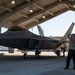 Raptors depart the 18th Wing in support of IRON SHADOW