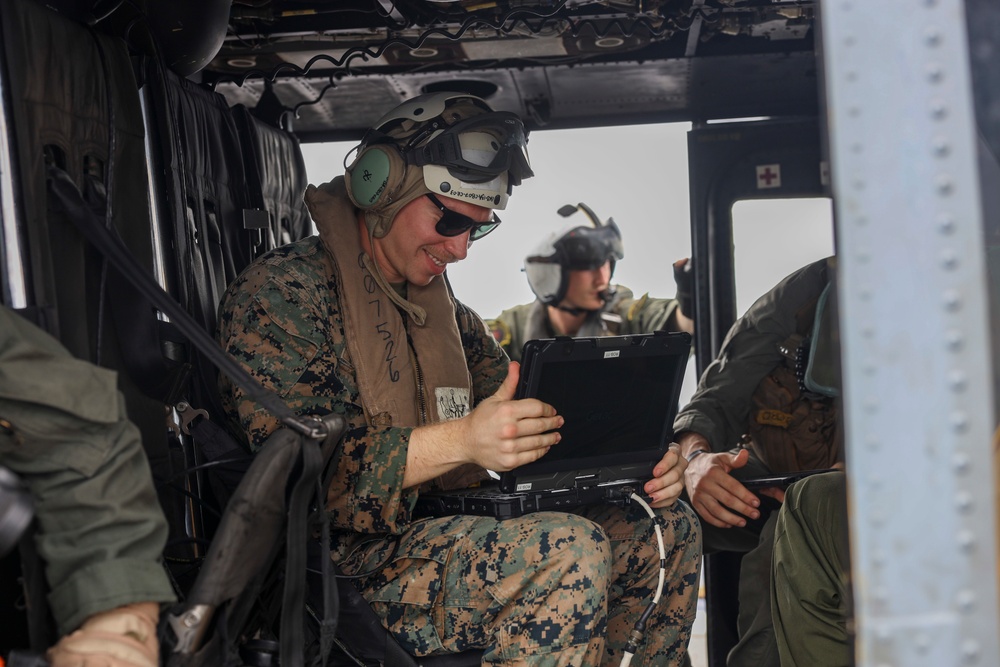 13th MEU USS Counterintelligence Surveillance and Reconnaissance Targeting