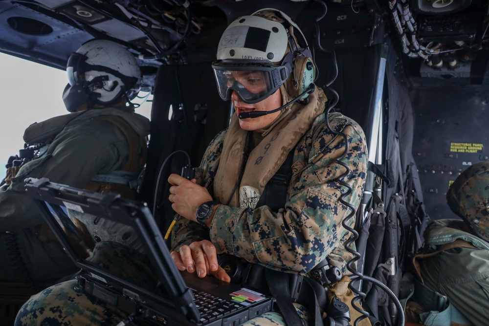 13th MEU USS Counterintelligence Surveillance and Reconnaissance Targeting