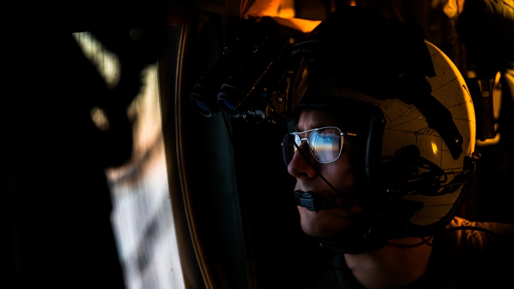 VMGR-152 Conducts Ariel Refueling during Ryukyu Vice 23.1