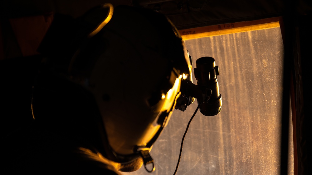 VMGR-152 Conducts Ariel Refueling during Ryukyu Vice 23.1