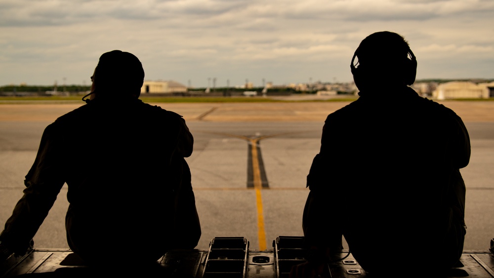 VMGR-152 Conducts Ariel Refueling during Ryukyu Vice 23.1