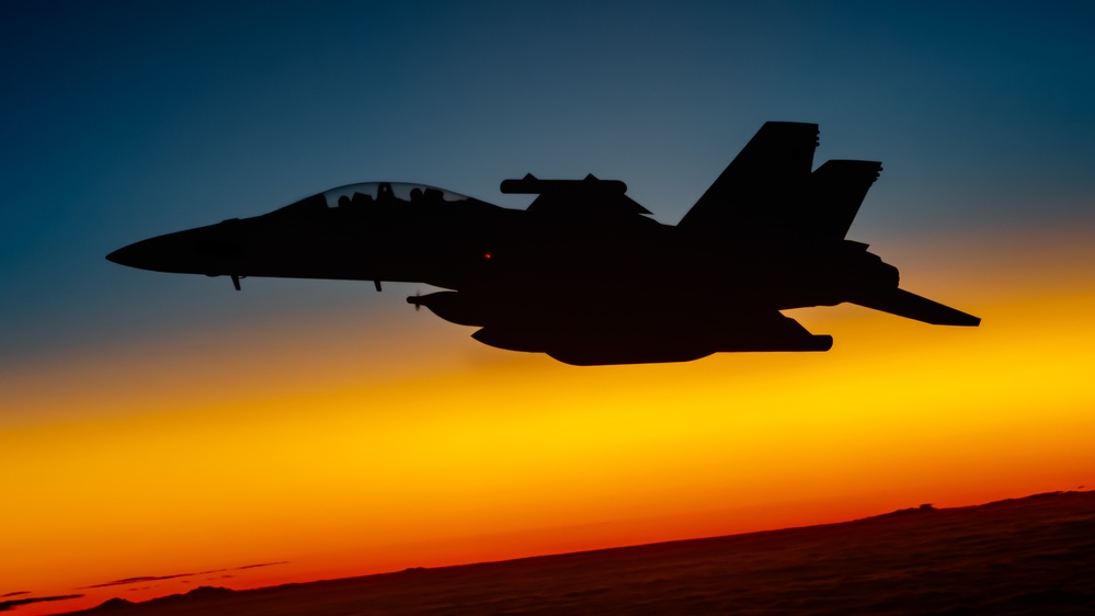 VMGR-152 Conducts Ariel Refueling during Ryukyu Vice 23.1