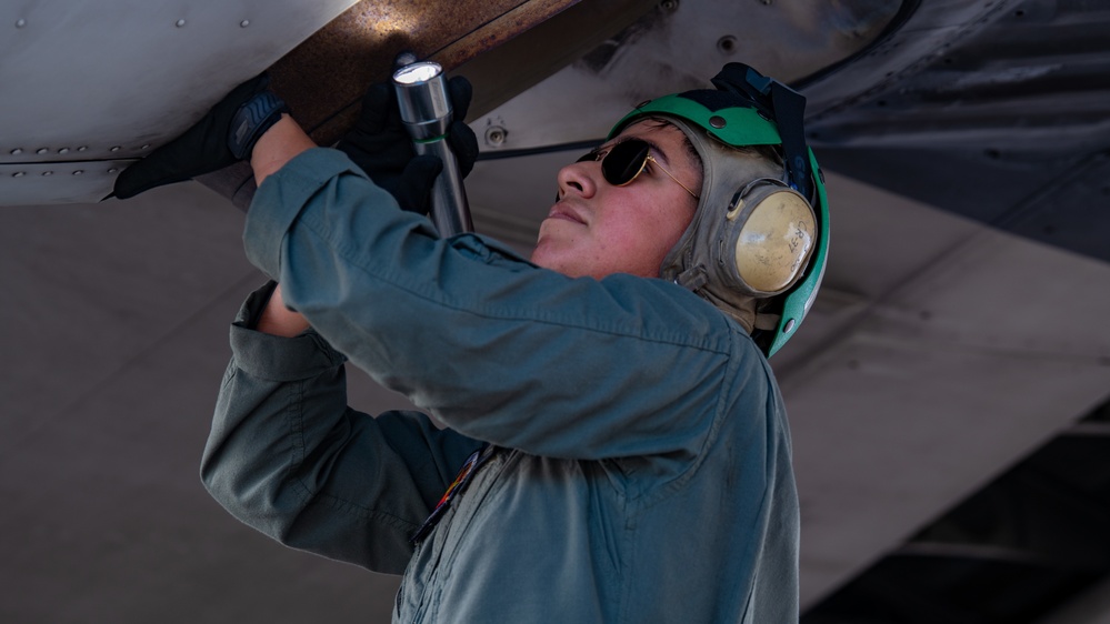 VMGR-152 Conducts Ariel Refueling during Ryukyu Vice 23.1