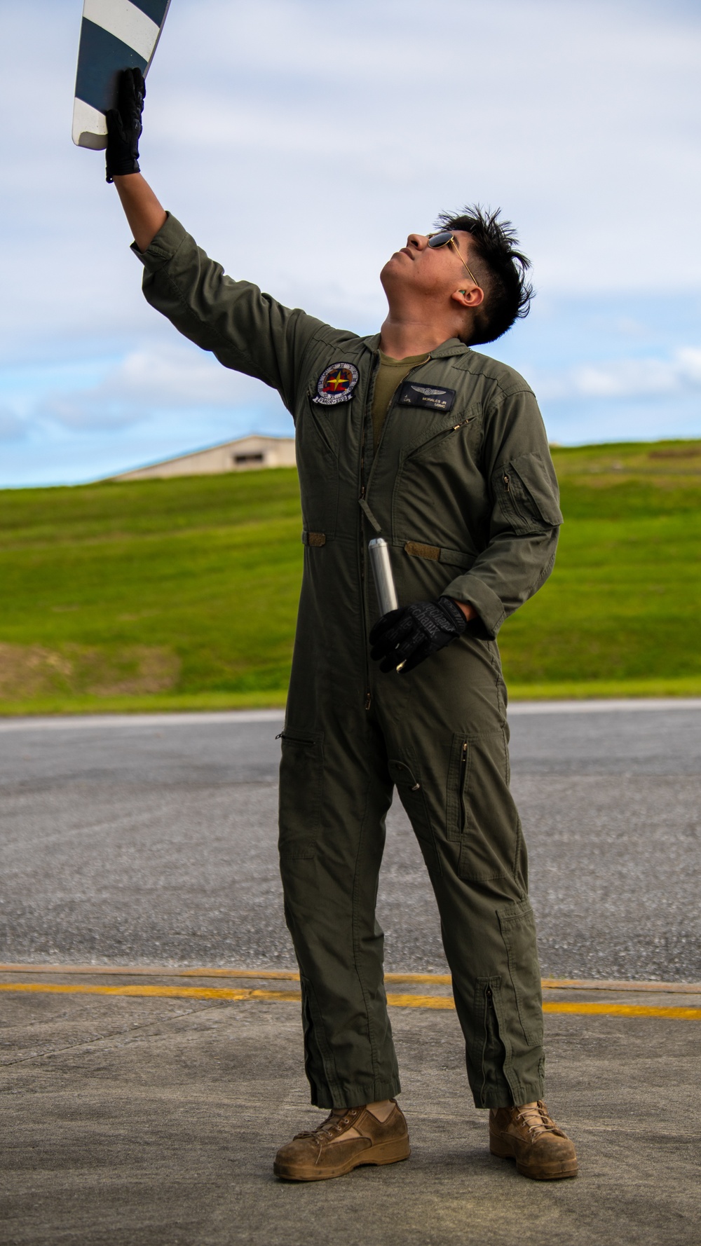 VMGR-152 Conducts Ariel Refueling during Ryukyu Vice 23.1