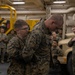 Evacuation Control Center Training Aboard USS Anchorage