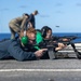 Deck Shoot Aboard USS Anchorage