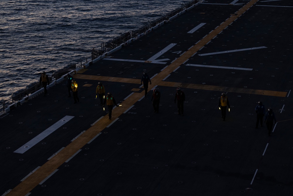 Flight Deck Operations