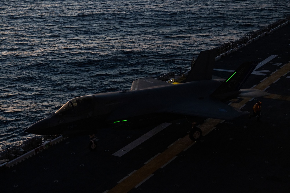 Flight Deck Operations