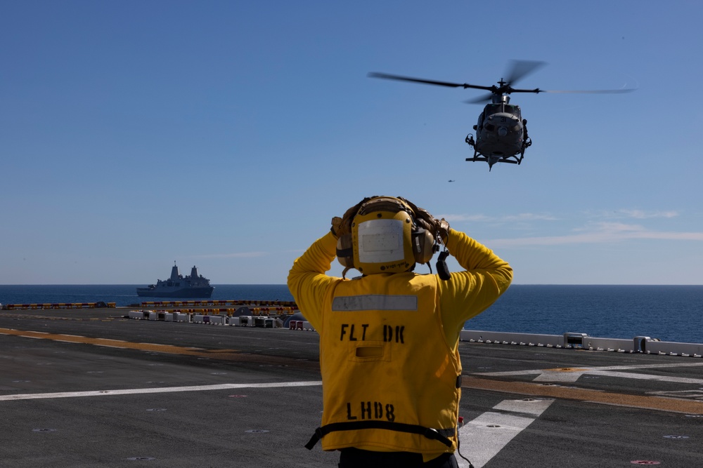 Flight Deck Operations