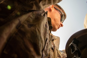 Freedom File: “Dustoff” Medics Provide ISAF with Invaluable Load Training