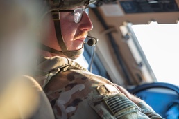 C Company, 68th DSSB Tactical Convoy Training