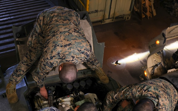 Vehicle Maintenance