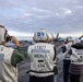 USS George H.W. Bush (CVN 77) Distinguished Visitors