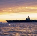 Sailors Aboard GHWB Conduct Man Overboard Training