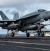 Nimitz Conducts Flight Operations